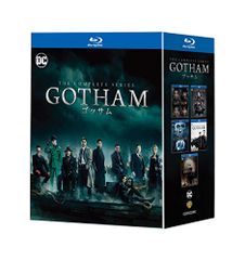 Gotham Blu-ray コンプリートセット1-5 - メルカリ