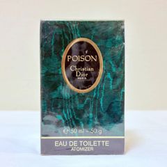 ◽︎未使用品 クリスチャン・ディオール プワゾン ODTアトマイザー50ml 