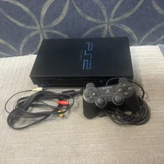 SONY ソニー PlayStation2 プレイステーション2 PS2 ブラック　 SCPH-30000 ゲーム機　ジャンク品　電源コード無し
