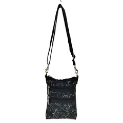 レスポートサック LeSportsac 3 ZIP CROSSBODY フローラル 花柄 ショルダー バッグ レディース 表記無 