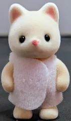 エポック社 シルバニアファミリー シルクネコの赤ちゃん(立ち)