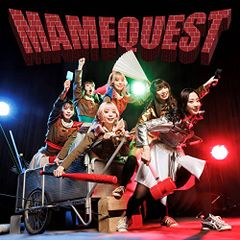 (CD)MAMEQUEST(CD)(스마프라 대응)/두 시바의 대군