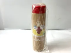 開封済み・未使用品 ちいかわ オムライス柄 ステンレスボトル ハチワレ うさぎ 水筒 4/22