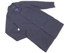GLOBAL WORK グローバルワーク コート sizeS/紺 ■◇ メンズのサムネイル