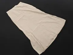 OPAQUE オペーク スリット ロング スカート size38/ベージュ ■◇ レディースのサムネイル