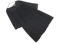 Afternoon Tea アフタヌーンティー ワードローブ ワンピース size38/紺 ■◇ レディースのサムネイル
