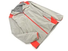UNDER ARMOUR アンダーアーマー ウィンドブレーカー ジャケット sizeLG/グレー ■◇ メンズのサムネイル