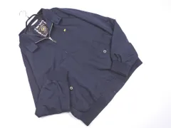 Golden Bear ゴールデンベア ブルゾン ジャケット sizeLL/紺 ■◇ メンズ