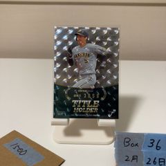 2026 BBM 松本裕樹 07/30 福岡ソフトバンクホークス Icons Nomination
