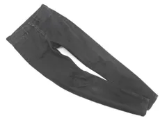 ARMANI EXCHANGE アルマーニエクスチェンジ スキニー デニムパンツ size25/黒 ■■ レディースのサムネイル