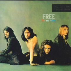 UK ORIG PINK iレーベル☆FREE / FIRE AND WATER - メルカリ
