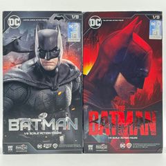 【2体セット】Fondjoy バットマン 1/9スケールアクションフィギュア DC #nn