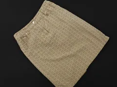 MICHAEL KORS マイケルコース タイト スカート size4/ライトベージュ ■■ レディースのサムネイル