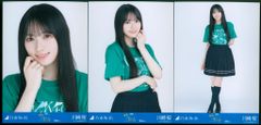 川﨑桜 真夏の全国ツアーTシャツ 北海道ver. コンプ 生写真 乃木坂46