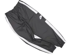 NIKE ナイキ ロゴプリント トラックパンツ sizeL/黒 ■◇ メンズ