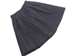 Reflect リフレクト フレア スカート size7/黒 ■■ レディースのサムネイル