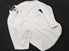 Paul Smith ポールスミス 長袖 シャツ sizeL/白 ■◇ メンズ