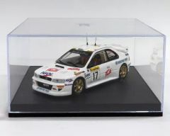 SUBARU IMPREZA WRC No.6 ミニカー - メルカリ