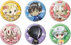 【新品】バッジ・ビンズ 【ボックス】缶バッジ メイドインアビス 05.ミニキャライラスト