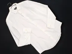新品 ZARA MAN ザラ マン 総柄 長袖 シャツ sizeL/白 ■◇ メンズ