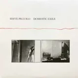 LP Steve Piccolo Domestic Exile MENT029 Mental Experience 未開封 /00260