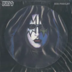 LP Kiss, Ace Frehley Ace Frehley LR114LPP Lilith 未開封 /00260