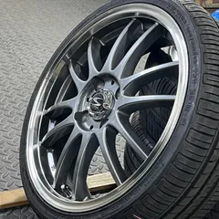 16年製 165/40R16 ロードクロウ RP570 BADX S-HOLD ラグナ ミラジーノ パレット ライフ  夏タイヤ 4本【1501E】のサムネイル