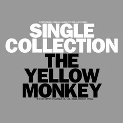 CD YELLOW MONKEY SINGLE COLLECTION  COCP38282 Nippon Columbia 未開封 /00110