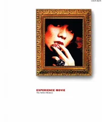 CD YELLOW MONKEY EXPERIENCE MOVIE  COCP38276 Nippon Columbia 未開封 /00110