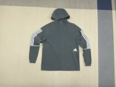 (M) アディダス プレイヤー 3S ウィンドブレーカー メンズ ジャケット