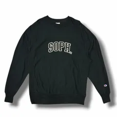 SOPHNET.  × Champion Reverse Weave Sweat リバースウェーブスウェット トレーナー ソフネット  × チャンピオン C8-Z009 ダークネイビー M （14404M）のサムネイル
