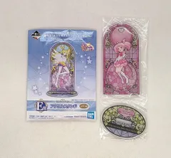 BANDAI SPIRITS 一番くじ 劇場版 美少女戦士セーラームーン Eternal Eternal Sailor Guardians E賞 セーラーちびムーン アクリルスタンド