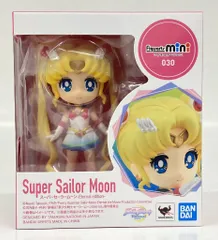 バンダイ フィギュアーツmini スーパーセーラームーン-Eternal edition- PVC