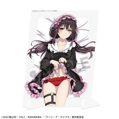 その着せ替え人形は恋をする 原画シート 黒江雫（ランジェリー）着せ恋