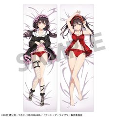 デート・ア・ライブ 抱き枕カバー 夜刀神十香 - メルカリ