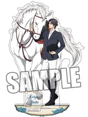 【新品】新テニスの王子様 アクリルスタンド 跡部とエリザベートVer.【正規品】のサムネイル