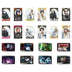【新品】桃源暗鬼 天使と悪魔 クリアカード VOl.2 10個入り1BOX【正規品】のサムネイル
