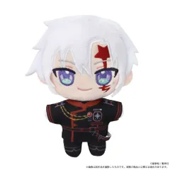【新品】D.Gray-man ぬいパル ぬいぐるみマスコット アレン・ウォーカー【正規品】のサムネイル