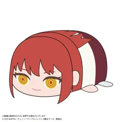 【新品】劇場版 チェンソーマン レゼ篇 ぽてコロマスコットBIG C マキマ【正規品】のサムネイル