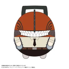 【新品】劇場版 チェンソーマン レゼ篇 ふわコロりんMsize G チェンソーマン【正規品】のサムネイル