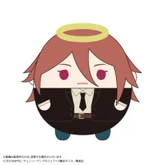【新品】劇場版 チェンソーマン レゼ篇 ふわコロりんMsize E 天使の悪魔【正規品】のサムネイル