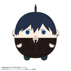 【新品】劇場版 チェンソーマン レゼ篇 ふわコロりんMsize D 早川アキ【正規品】のサムネイル