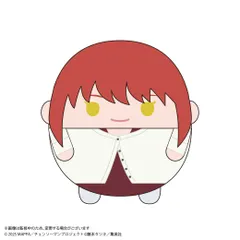 【新品】劇場版 チェンソーマン レゼ篇 ふわコロりんMsize C マキマ【正規品】のサムネイル