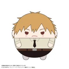 【新品】劇場版 チェンソーマン レゼ篇 ふわコロりんBIG A デンジ【正規品】のサムネイル