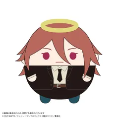 【新品】劇場版 チェンソーマン レゼ篇 ふわコロりんBIG E 天使の悪魔【正規品】のサムネイル
