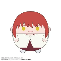 【新品】劇場版 チェンソーマン レゼ篇 ふわコロりんBIG C マキマ【正規品】のサムネイル