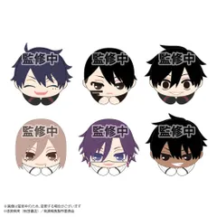 【新品】桃源暗鬼 はぐキャラコレクション2 6個入り1BOX【正規品】のサムネイル