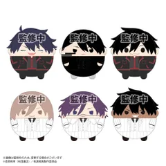 【新品】桃源暗鬼 ふわコロりん2 6個入り1BOX【正規品】のサムネイル