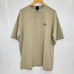 未使用 藤井風 お祈りTシャツ ベージュ Mサイズ - メルカリ