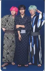 JO1 大平祥生/川尻蓮/木全翔也 2025 5th Anniversary ~祭り~ R113